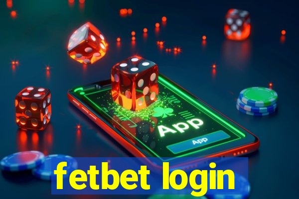 fetbet login